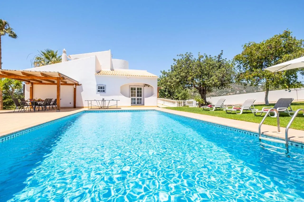 Villa Valentina By Algarve Vacation Almancil Portugal