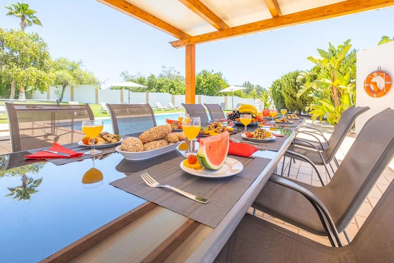 Villa Valentina By Algarve Vacation Almancil 0*,  Portugal