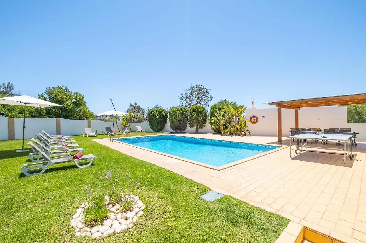 Villa Valentina By Algarve Vacation Almancil