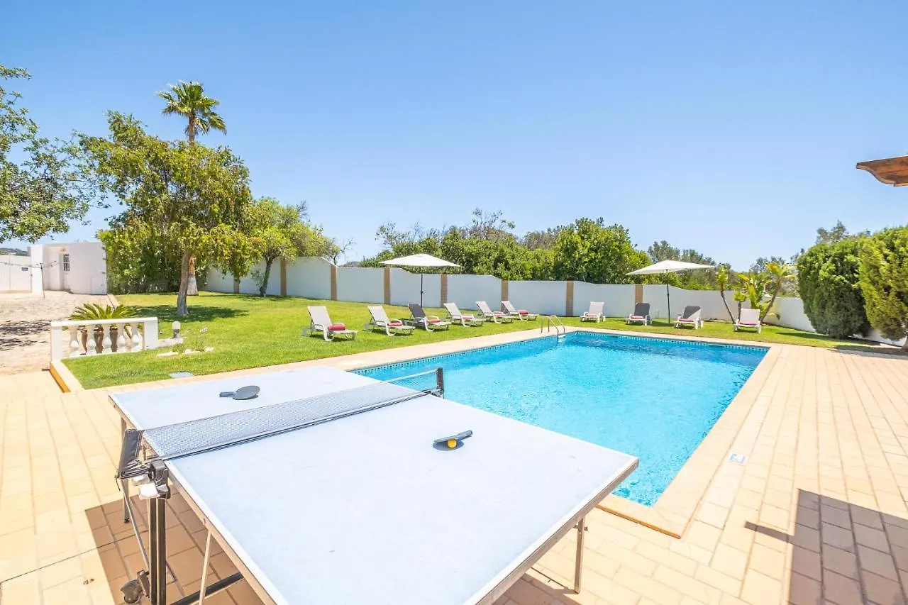 Villa Valentina By Algarve Vacation Almancil