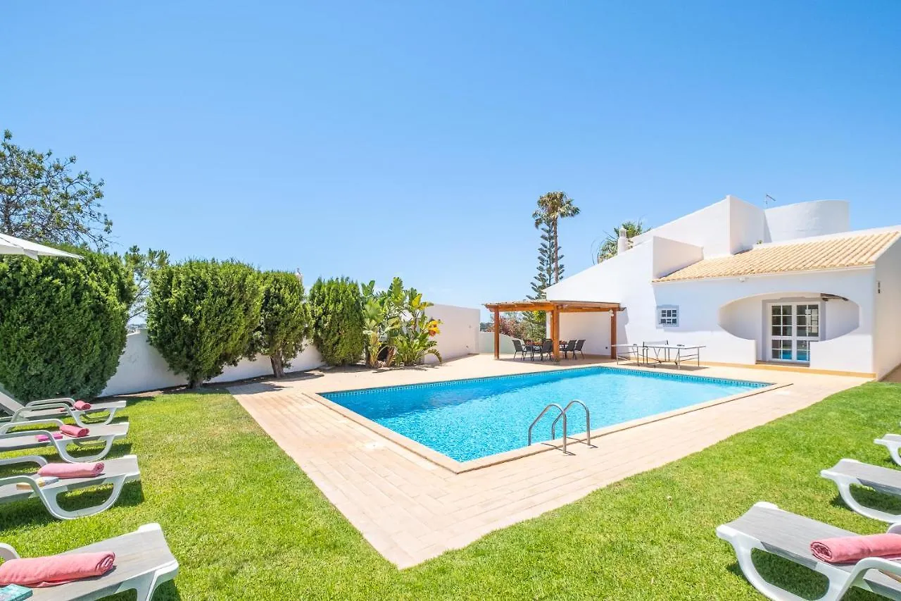 Villa Valentina By Algarve Vacation Almancil 0*,