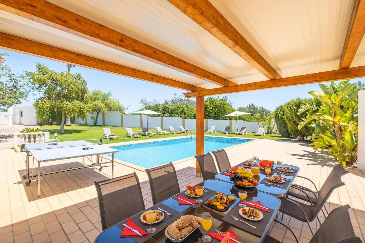 Villa Valentina By Algarve Vacation Almancil