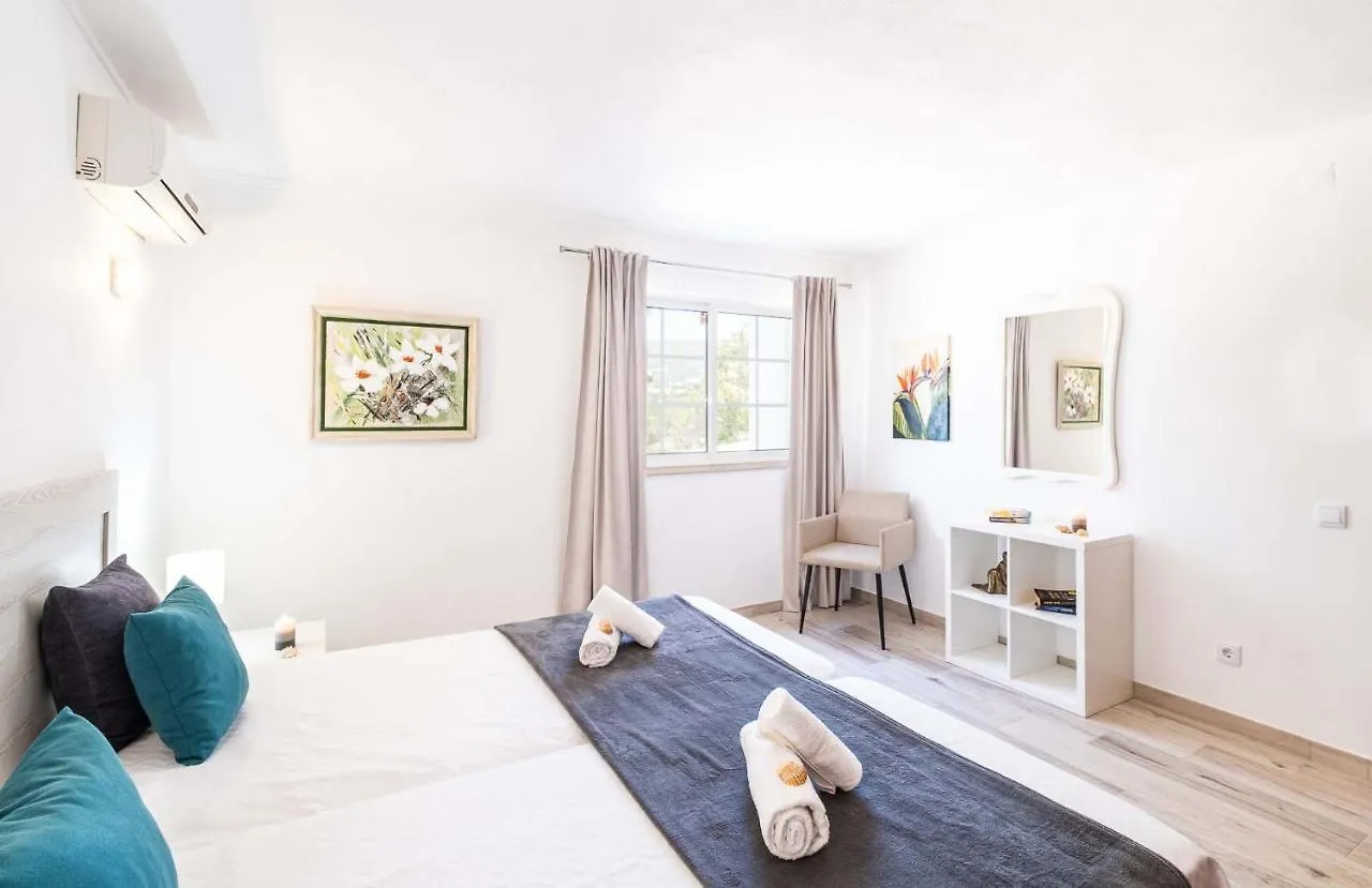 Villa Valentina By Algarve Vacation Almancil