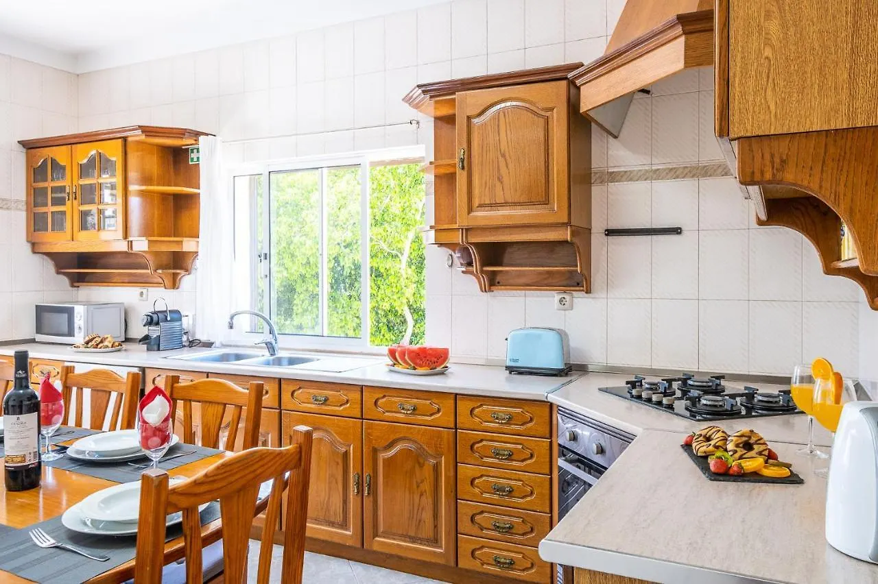 Villa Valentina By Algarve Vacation Almancil