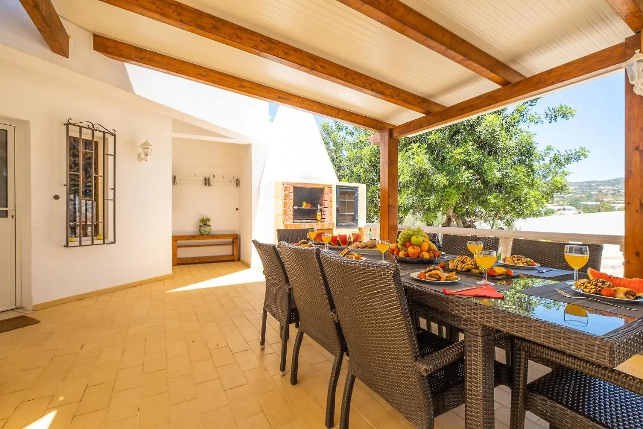 Villa Valentina By Algarve Vacation Almancil