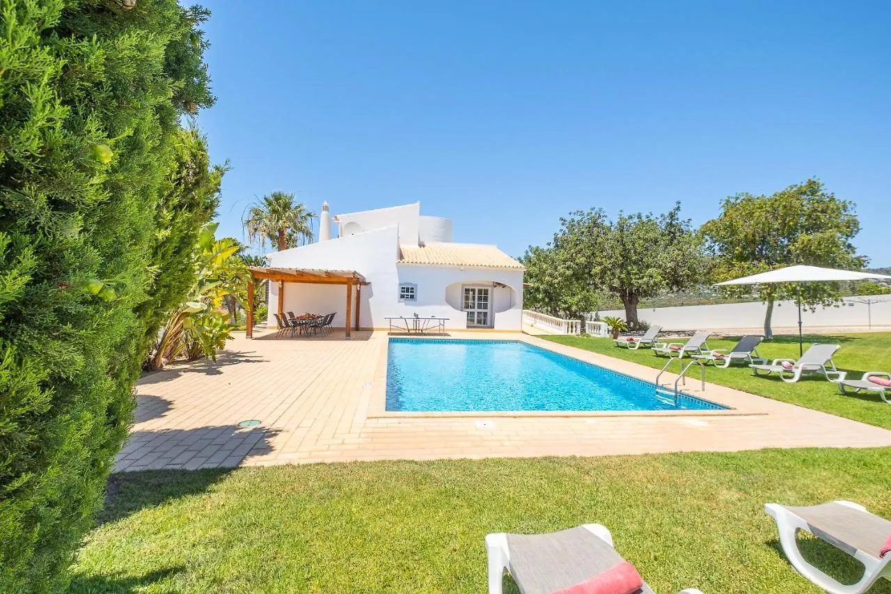 Villa Valentina By Algarve Vacation Almancil Portugal