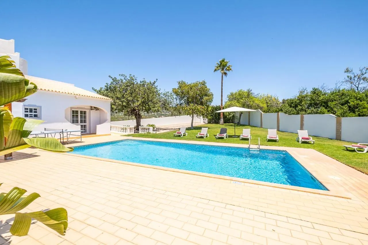 Villa Valentina By Algarve Vacation Almancil