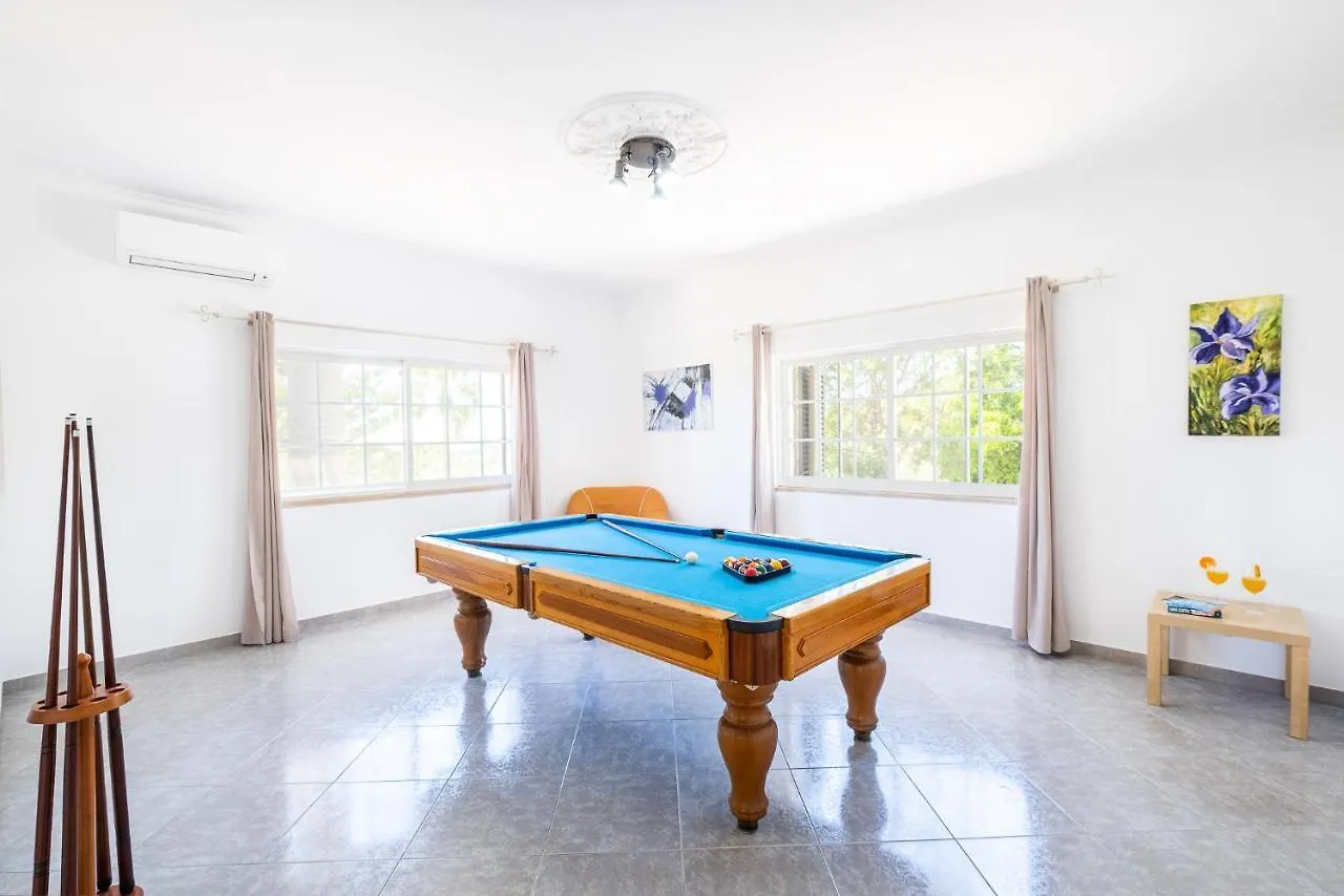 Villa Valentina By Algarve Vacation Almancil