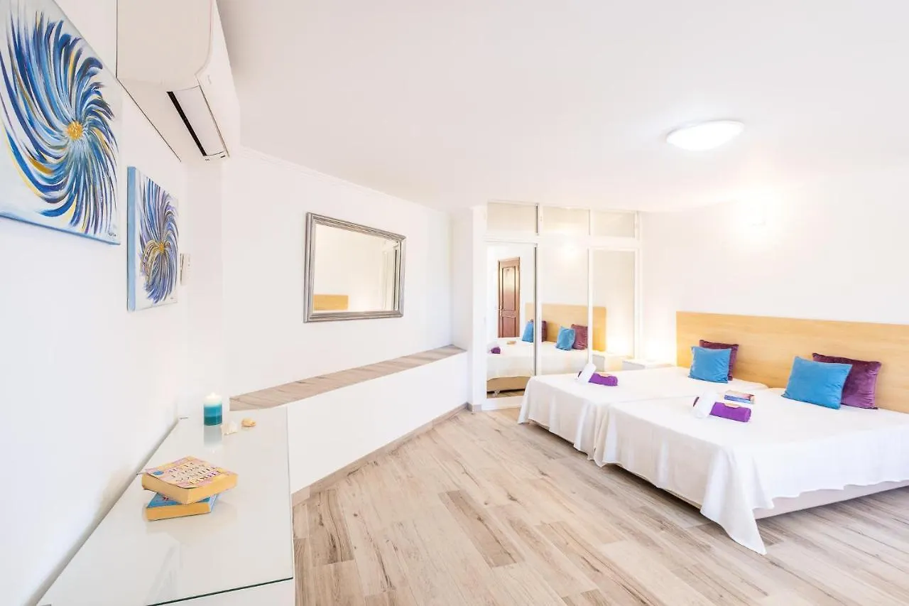 Villa Valentina By Algarve Vacation Almancil