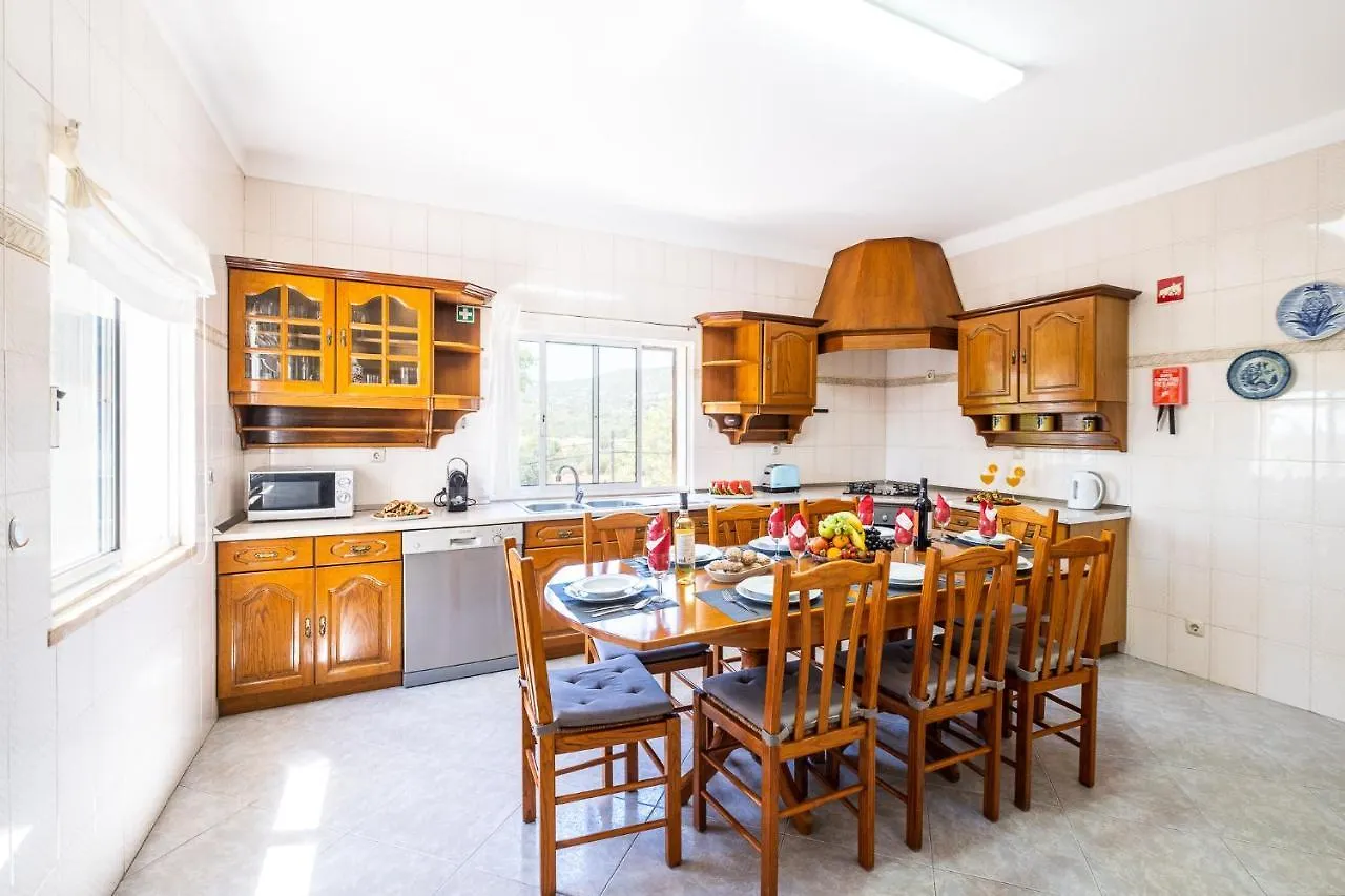 Villa Valentina By Algarve Vacation Almancil