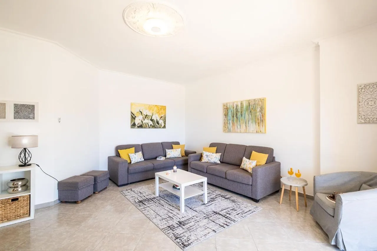 Villa Valentina By Algarve Vacation Almancil