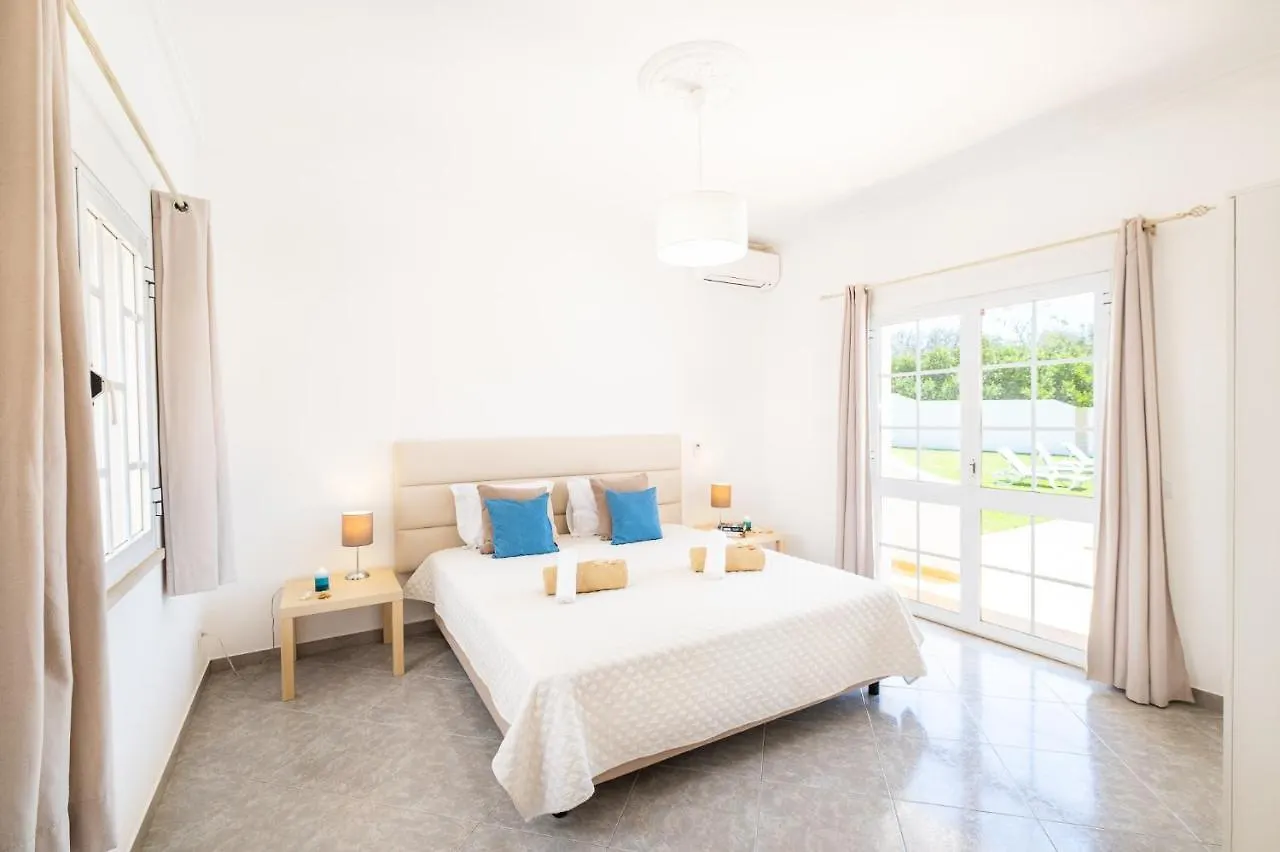 Villa Valentina By Algarve Vacation Almancil 0*,