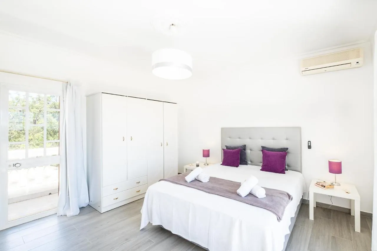 Villa Valentina By Algarve Vacation Almancil