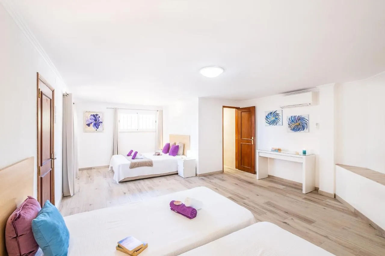 Villa Valentina By Algarve Vacation Almancil Portugal