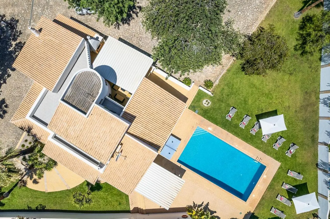 Villa Valentina By Algarve Vacation Almancil