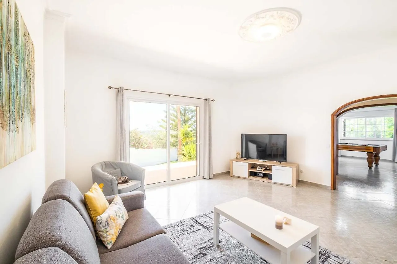 Villa Valentina By Algarve Vacation Almancil