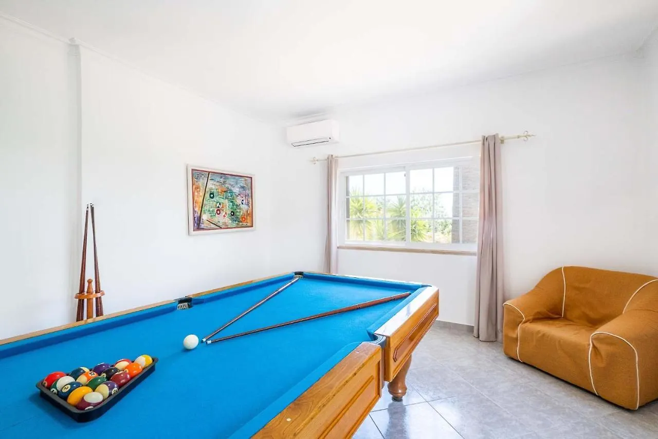 Villa Valentina By Algarve Vacation Almancil Portugal