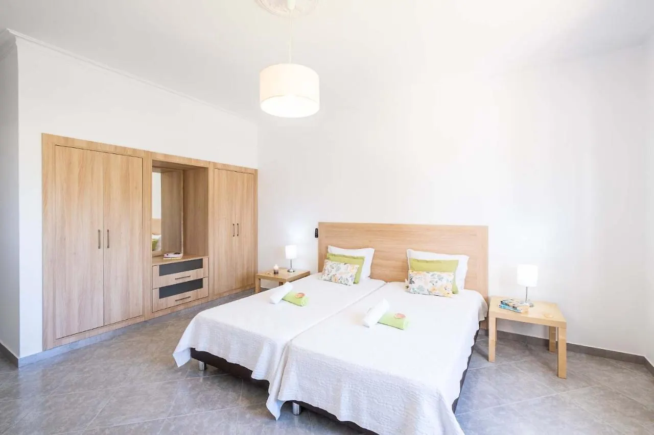 Villa Valentina By Algarve Vacation Almancil
