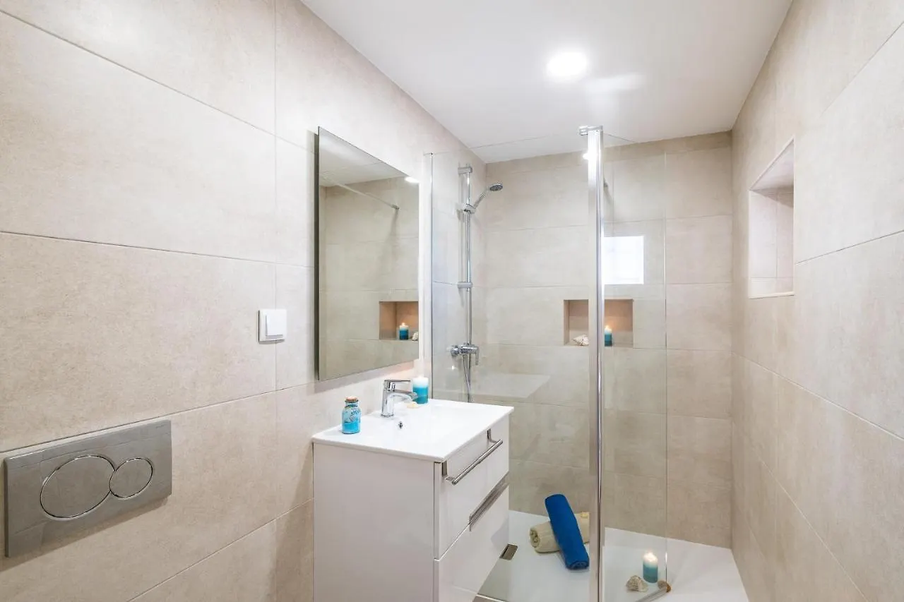 Villa Valentina By Algarve Vacation Almancil Portugal