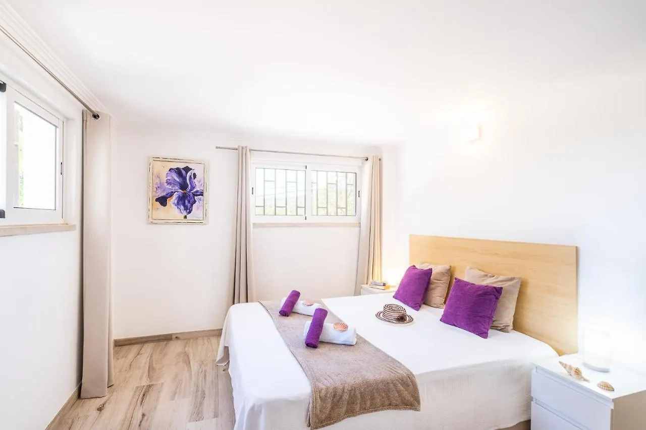 Villa Valentina By Algarve Vacation Almancil Portugal